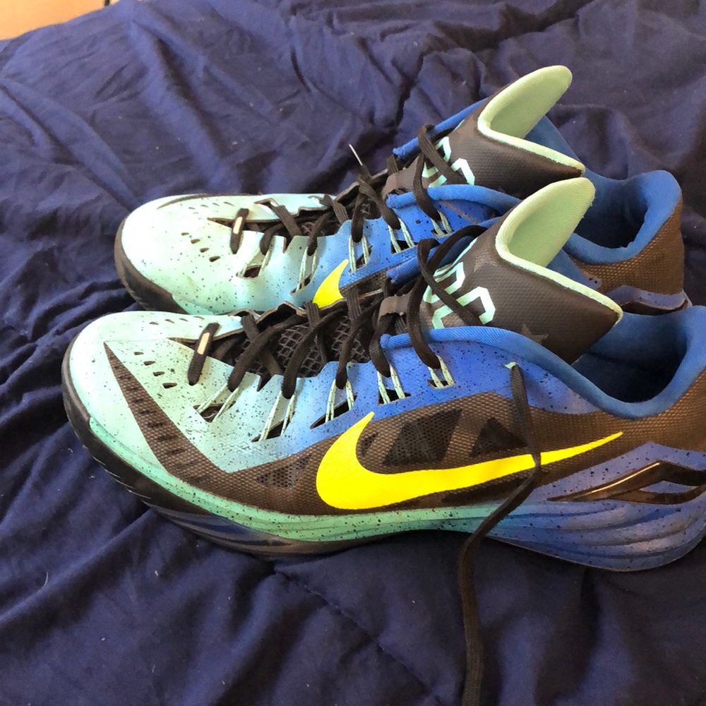 Nike Hyperdunk Low 2014 “The District”
